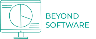 Beyond software title text